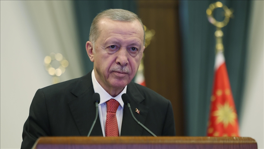 Erdoğan: CHP ve şürekâsının kentsel dönüşüme yönelik saldırılarının arkasında halk düşmanlığı var
