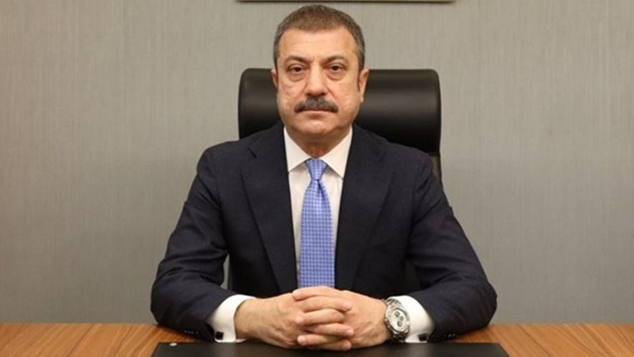 TCMB Başkanı Kavcıoğlu enflasyon raporunu sundu